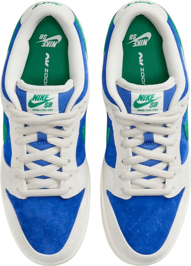 Nike SB Dunk Low Hyper Royal/Malachite