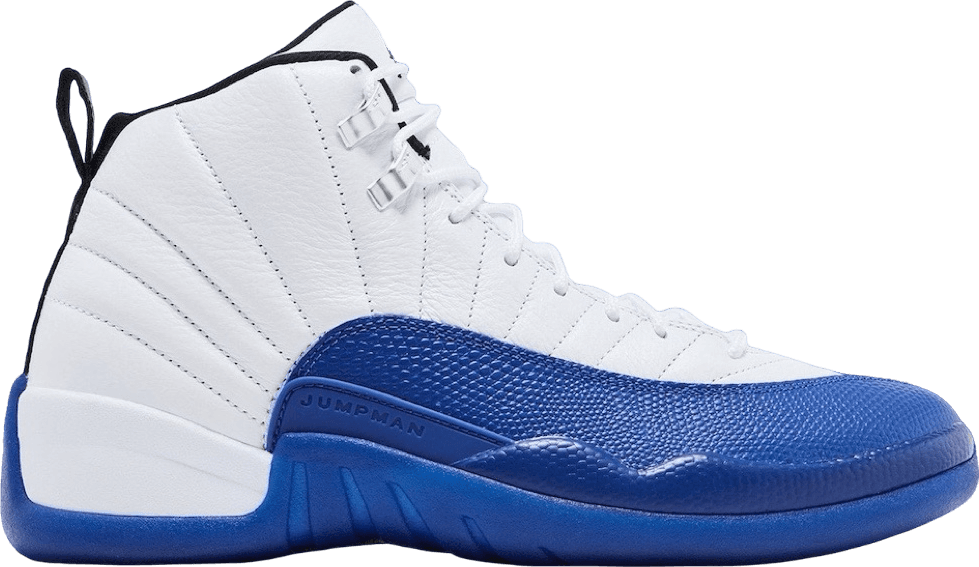Air Jordan 12 Blueberry