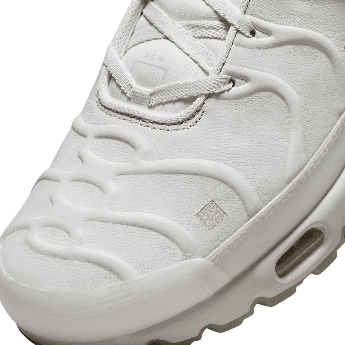 Nike Air Max Plus A-COLD-WALL Stone