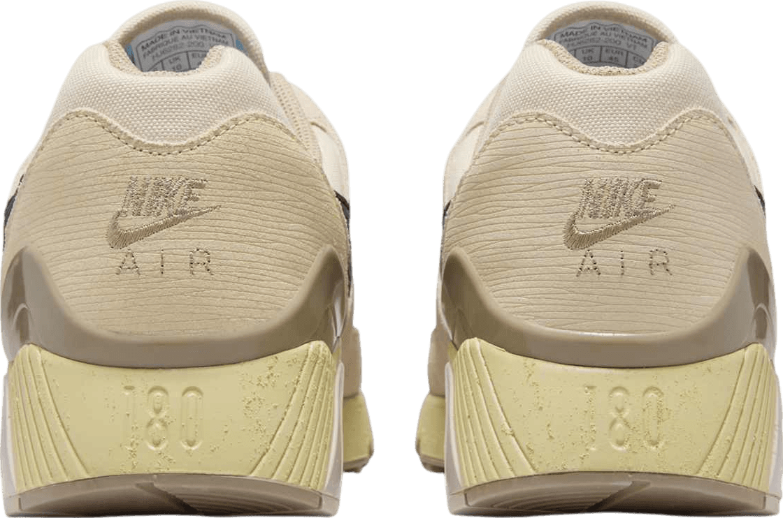 Nike Air 180 Light Khaki/Psychic Blue