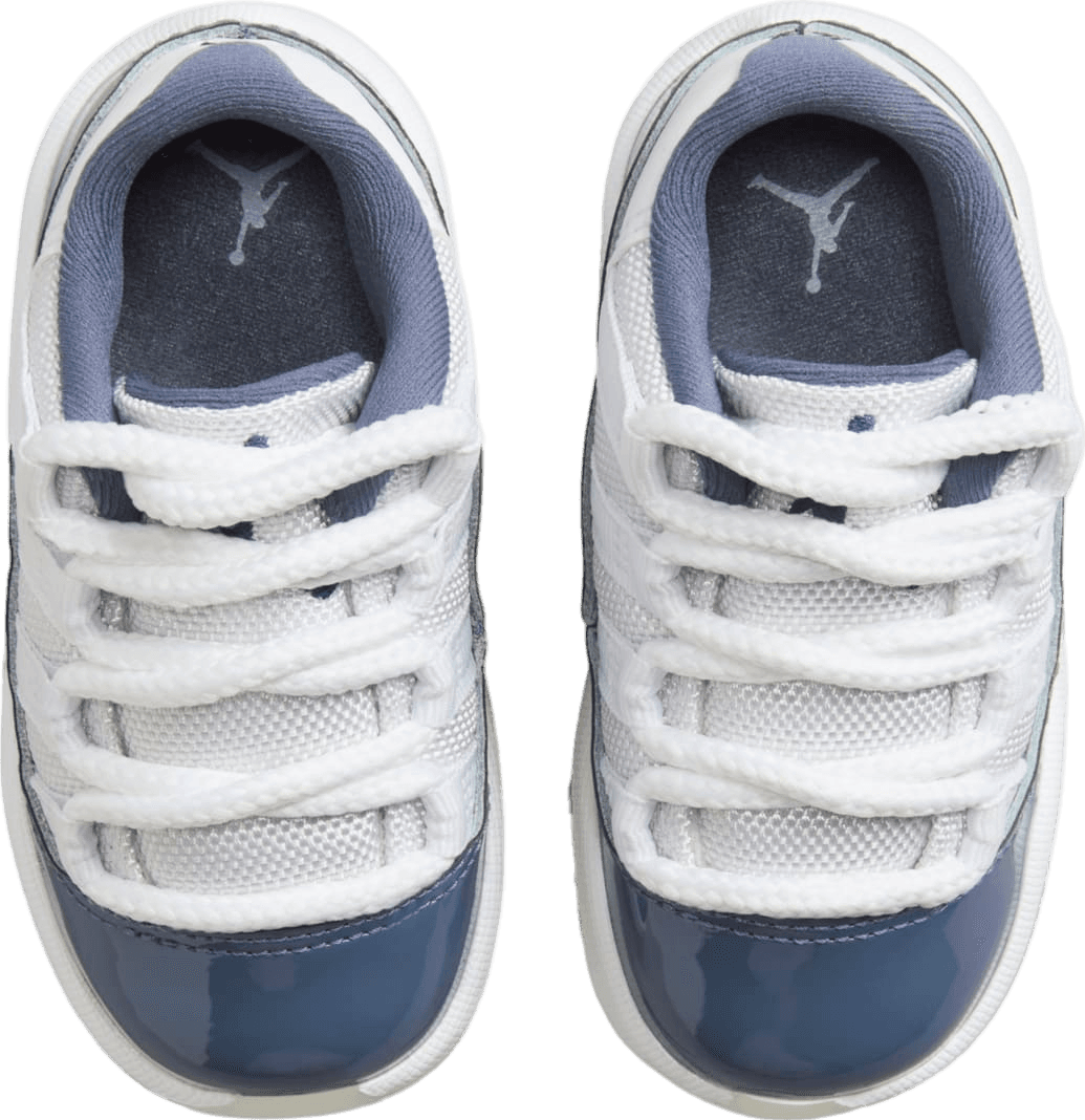 Air Jordan 11 Low Diffused Blue (TD)