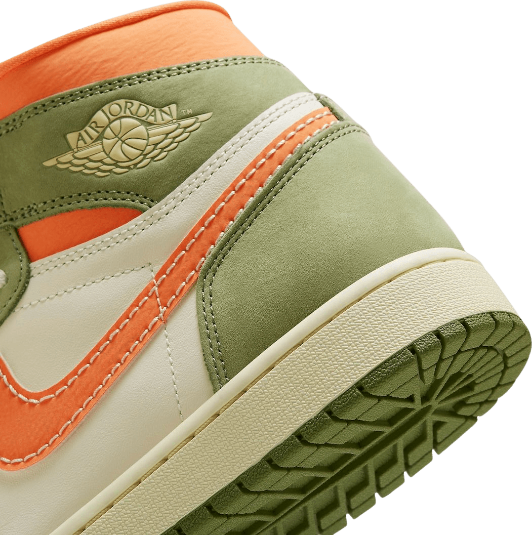 Air Jordan 1 High Craft Celadon