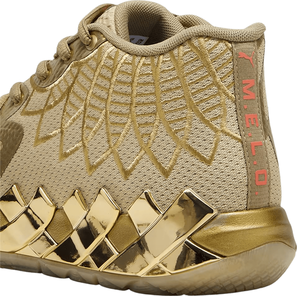 Puma LaMelo Ball MB.01 Golden Child