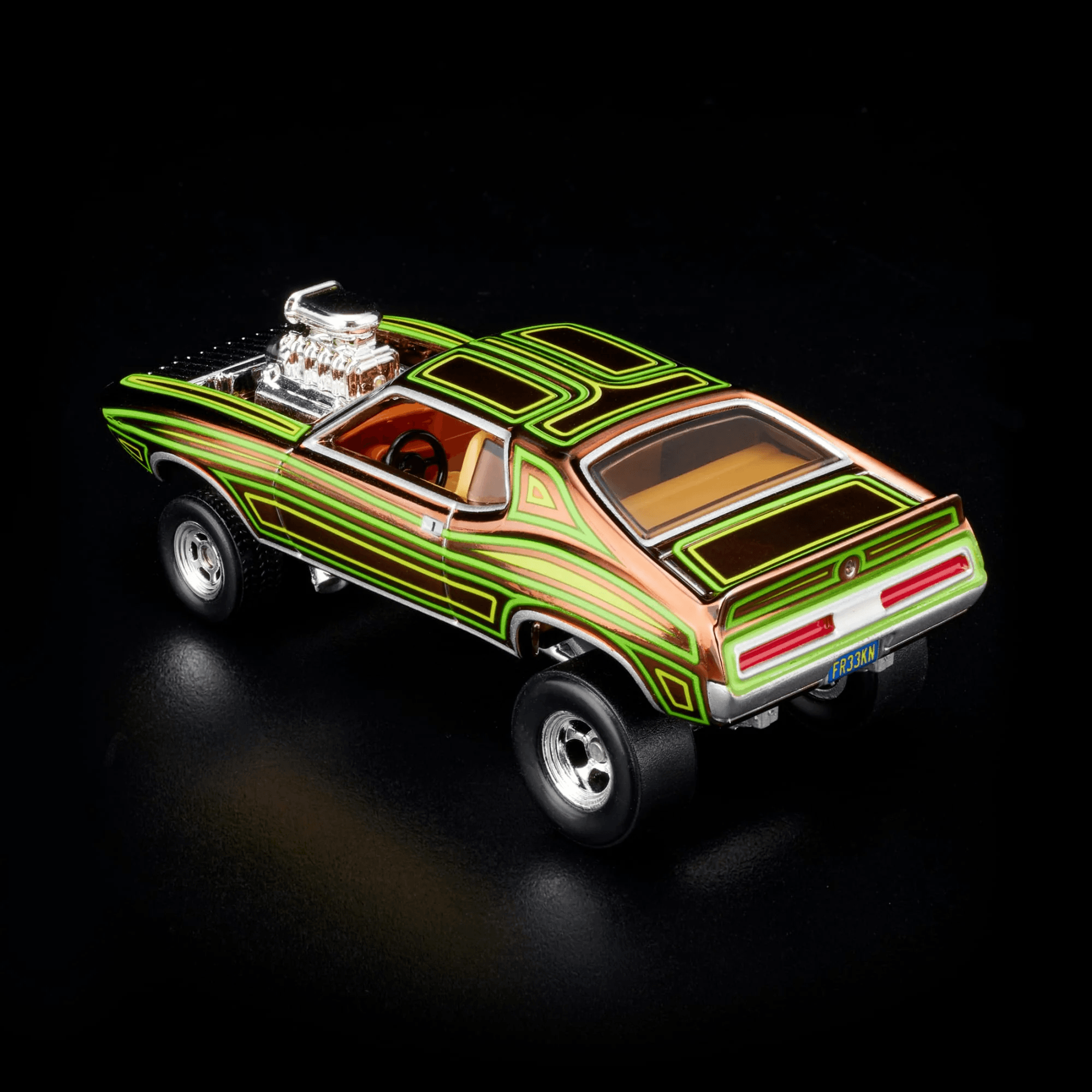 Hot Wheels RLC Exclusive ’71 AMC Javelin AMX