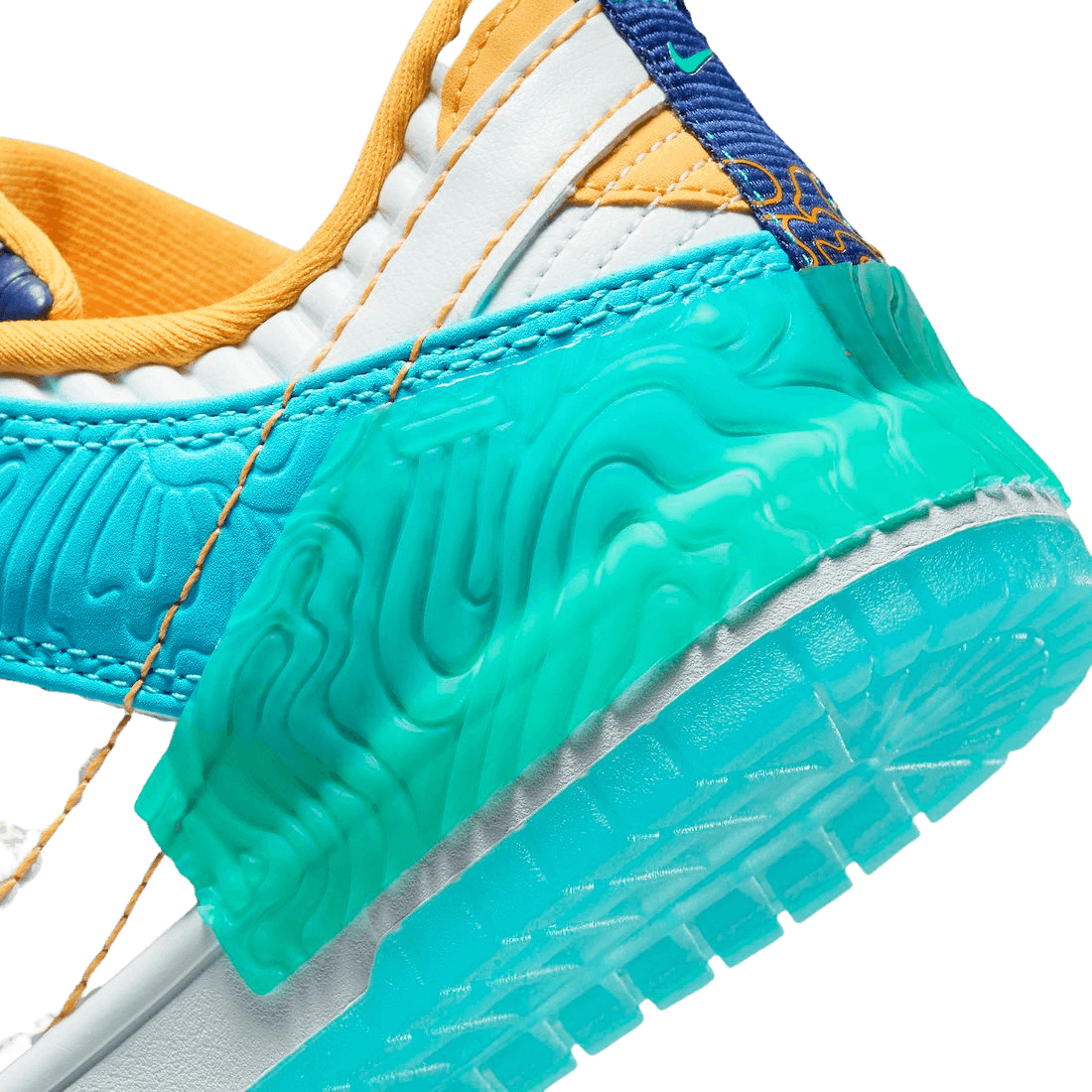 Nike Dunk Low Disrupt 2 Serena Williams Design Crew (W)