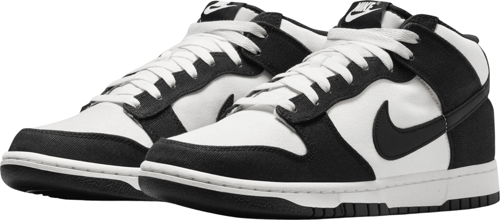 Nike Dunk Mid Panda