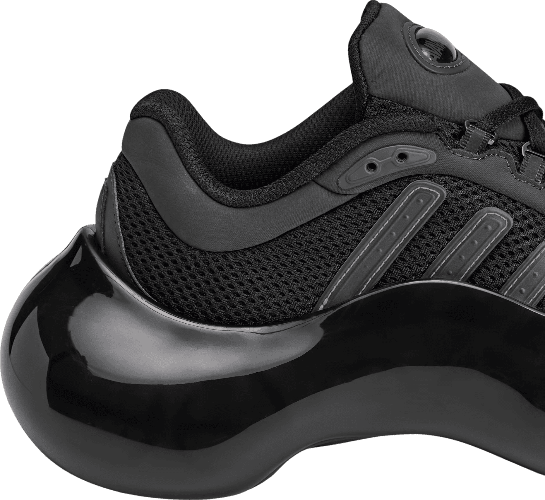 Avavav x Adidas Moonrubber Core Black (W)