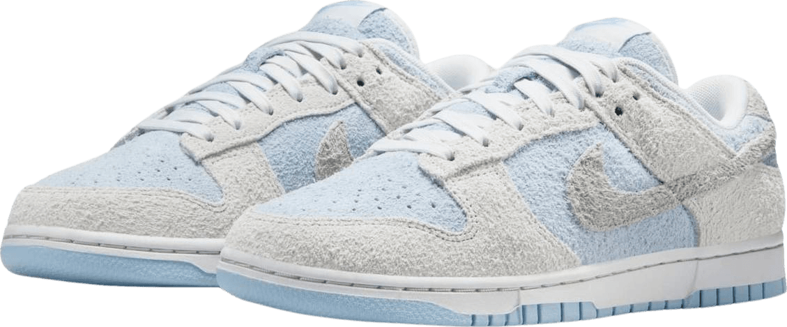 Nike Dunk Low Light Armory Blue Photon Dust (W)