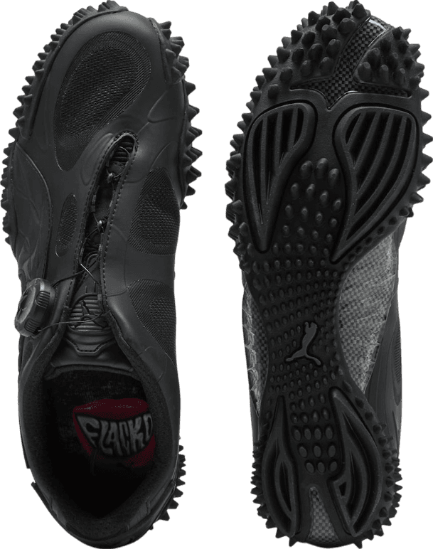 A$AP Rocky x Puma Mostro Disccords Black