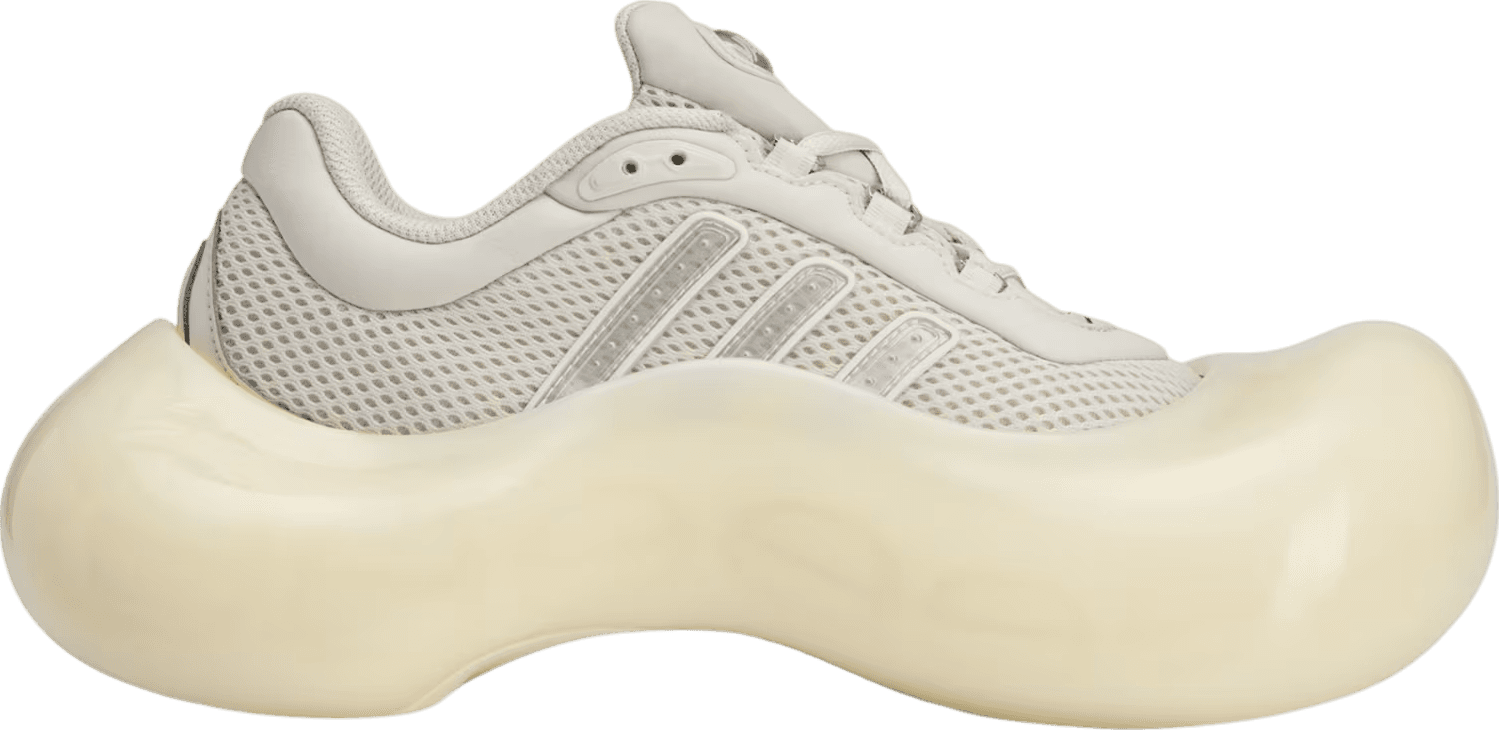 Avavav x Adidas Moonrubber Silver Metallic (W)