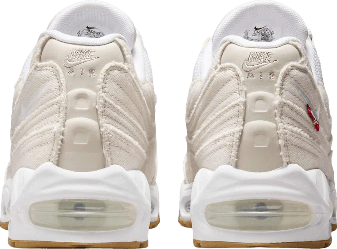 Levi’s x Nike Air Max 95 Light Orewood Brown