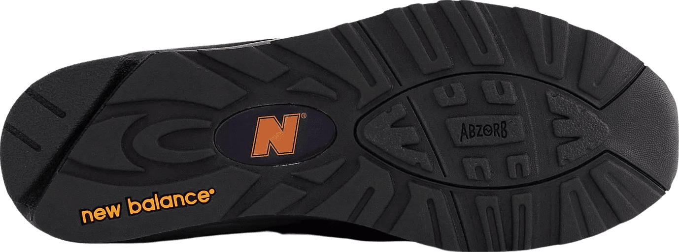 New Balance 990v2 MiUSA Brown Purple