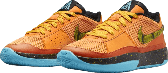Nike Ja 1 Bright Mandarin (GS)