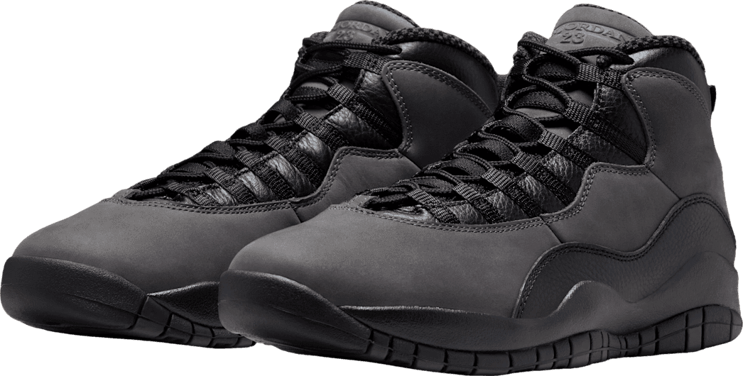 Air Jordan 10 Shadow (2025)