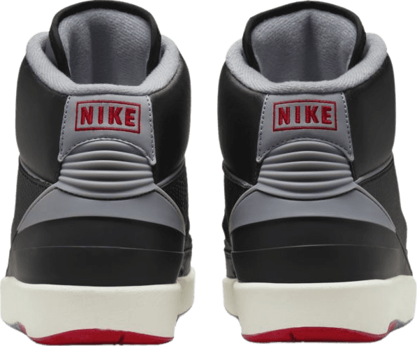 Air Jordan 2 Black Cement