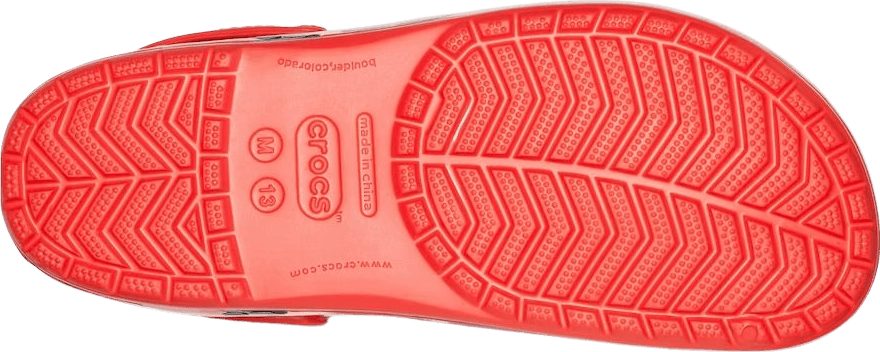 Crocs Classic Clog Lightning McQueen