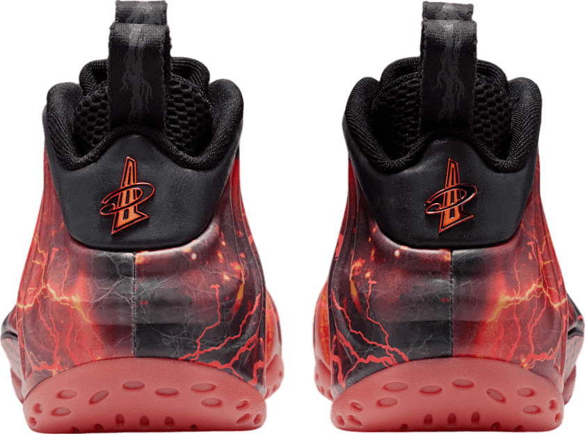 Stranger Things x Nike Air Foamposite One Vecna