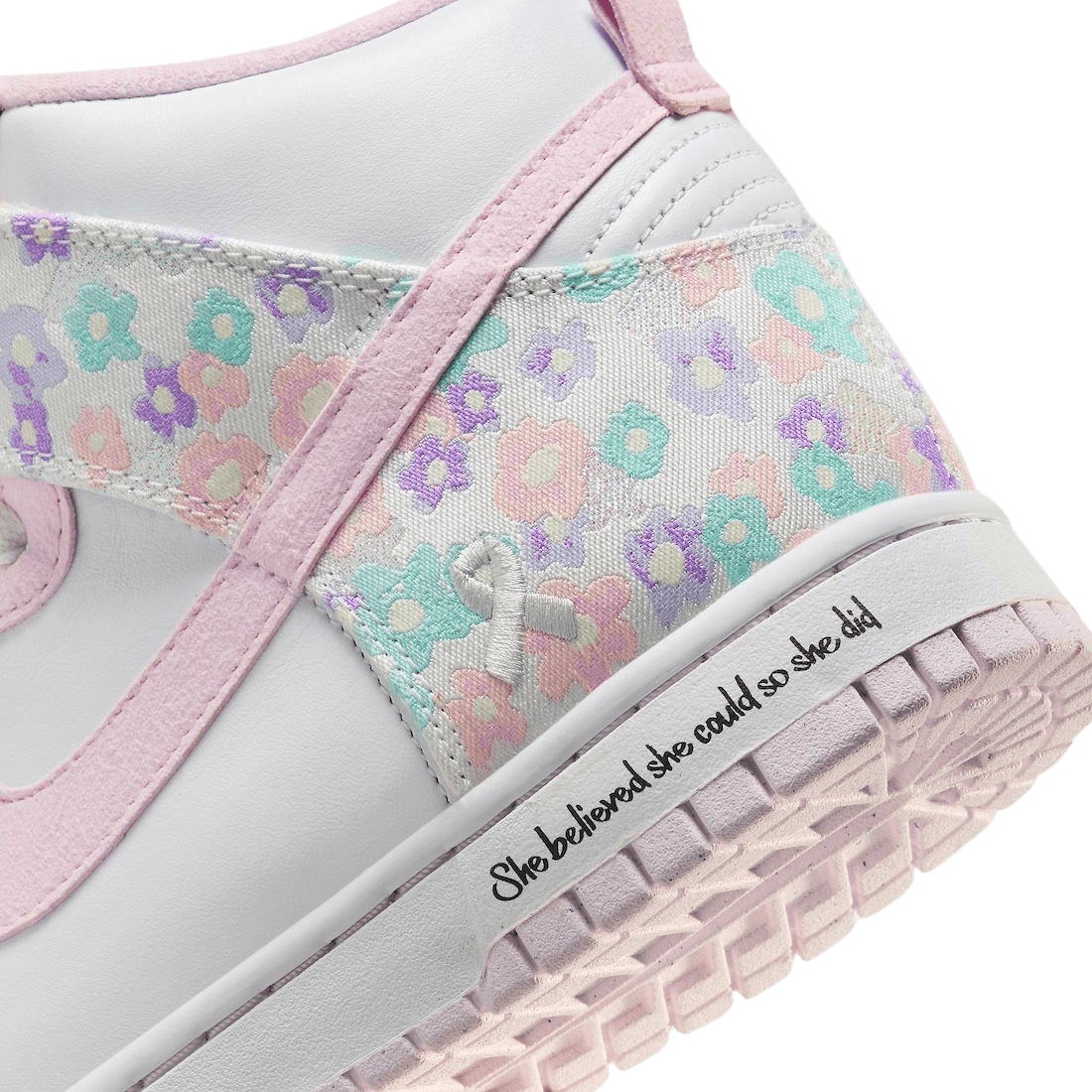 Nike Dunk High Doernbecher Macey