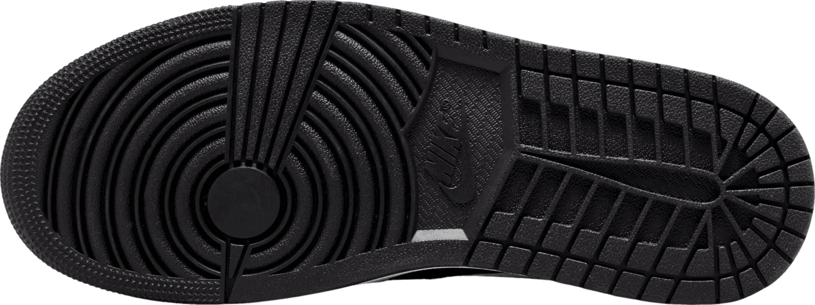 Air Jordan 1 Mid Split Black White (W)