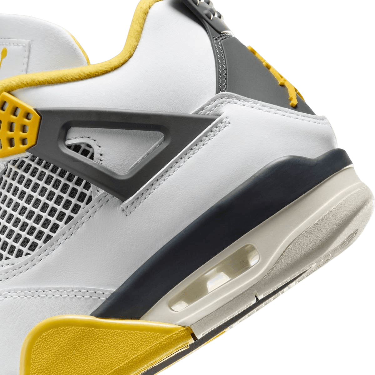 Air Jordan 4 Vivid Sulfur (W)