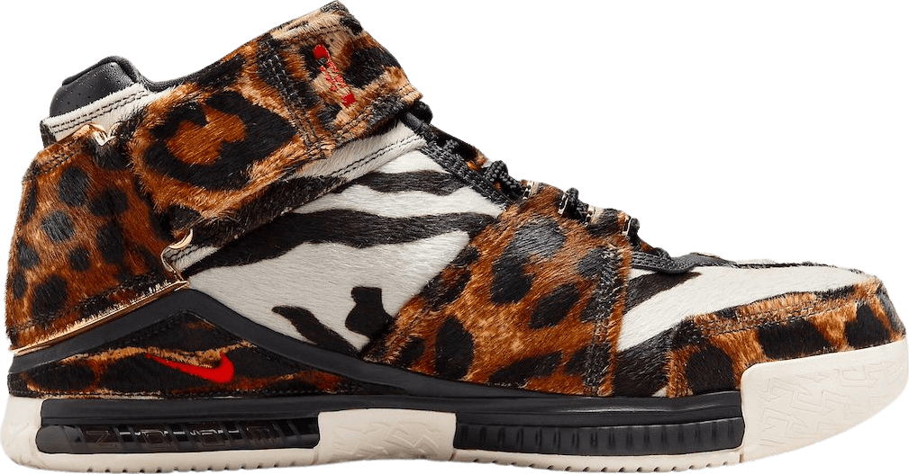 Nike LeBron 2 Beast