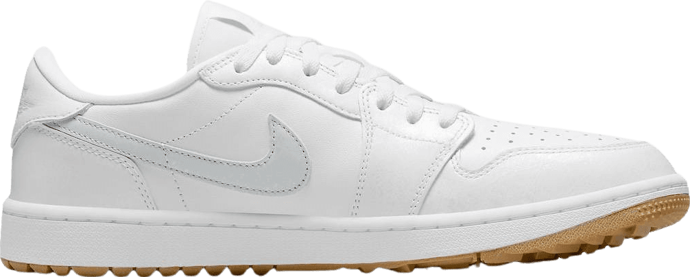 Air Jordan 1 Low Golf Triple White