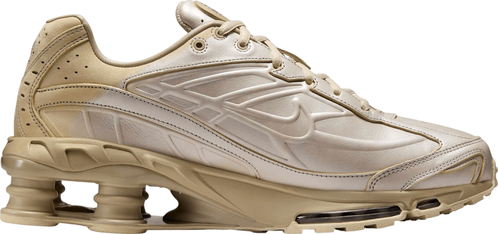 Nike Shox Ride 2 Desert Khaki