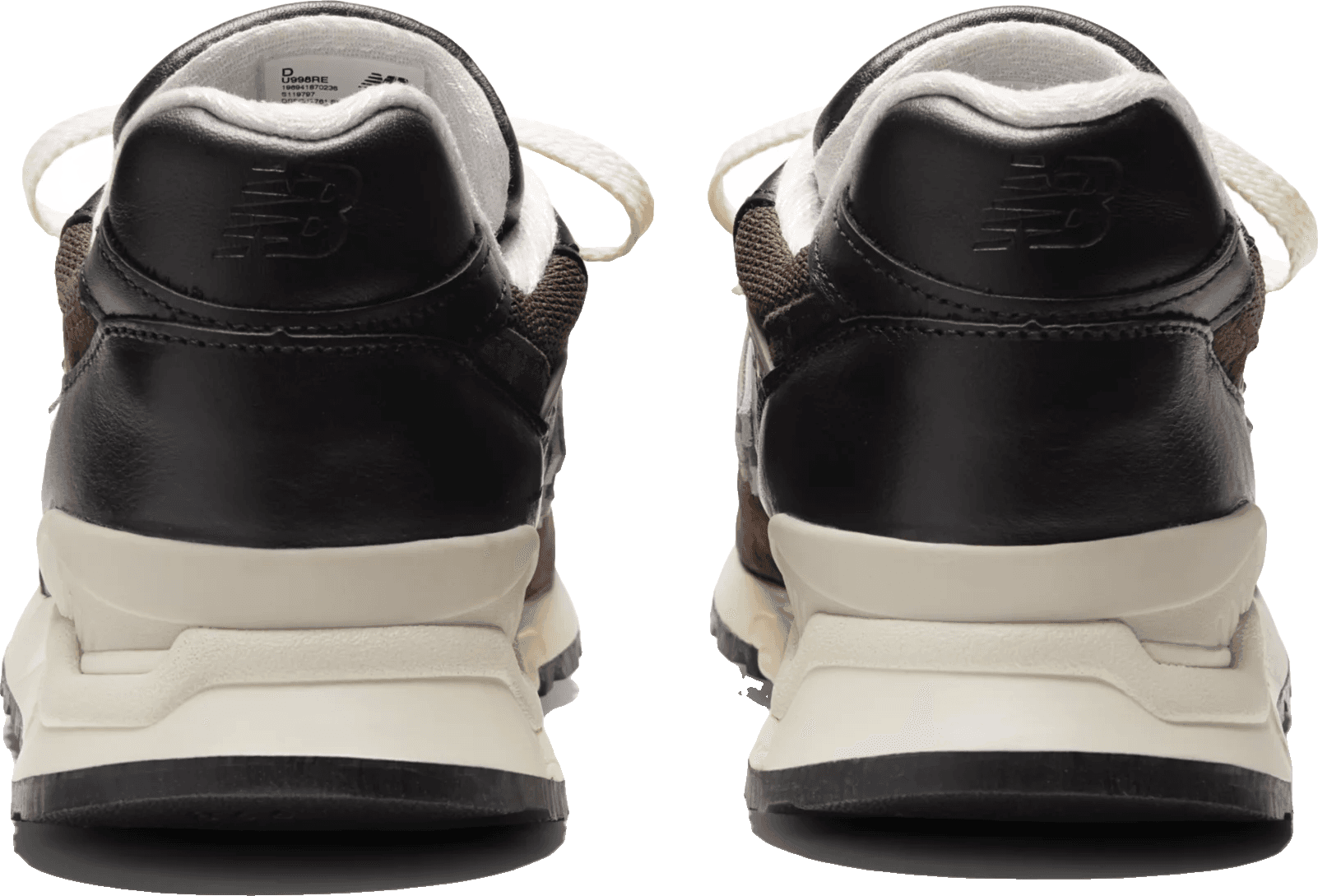 New Balance 998 Made in USA Brown/Black