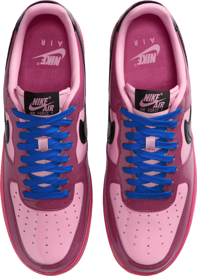 Nike Air Force 1 Low Pink Cooler Mulberry Rose