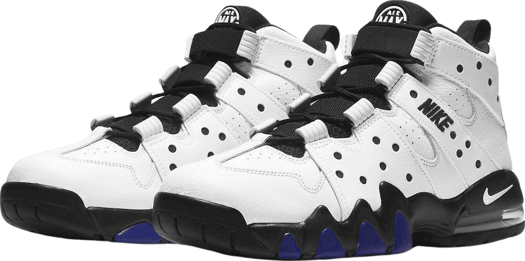 Nike Air Max 2 CB '94 White/Old Royal