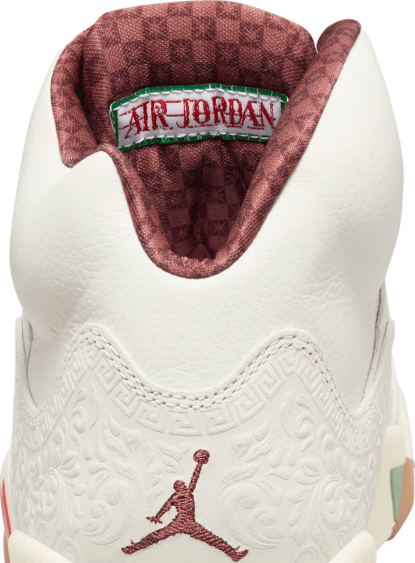 Nike Air Jordan 5 El Grito Sail