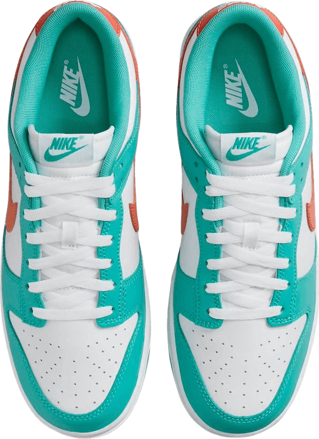 Nike Dunk Low Miami Dolphins