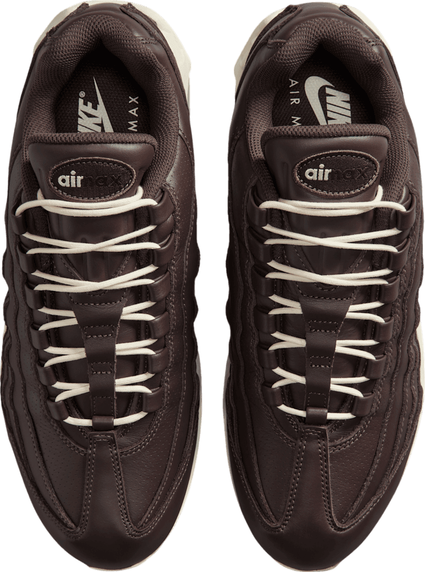 Nike Air Max 95 Baroque Brown/Leather