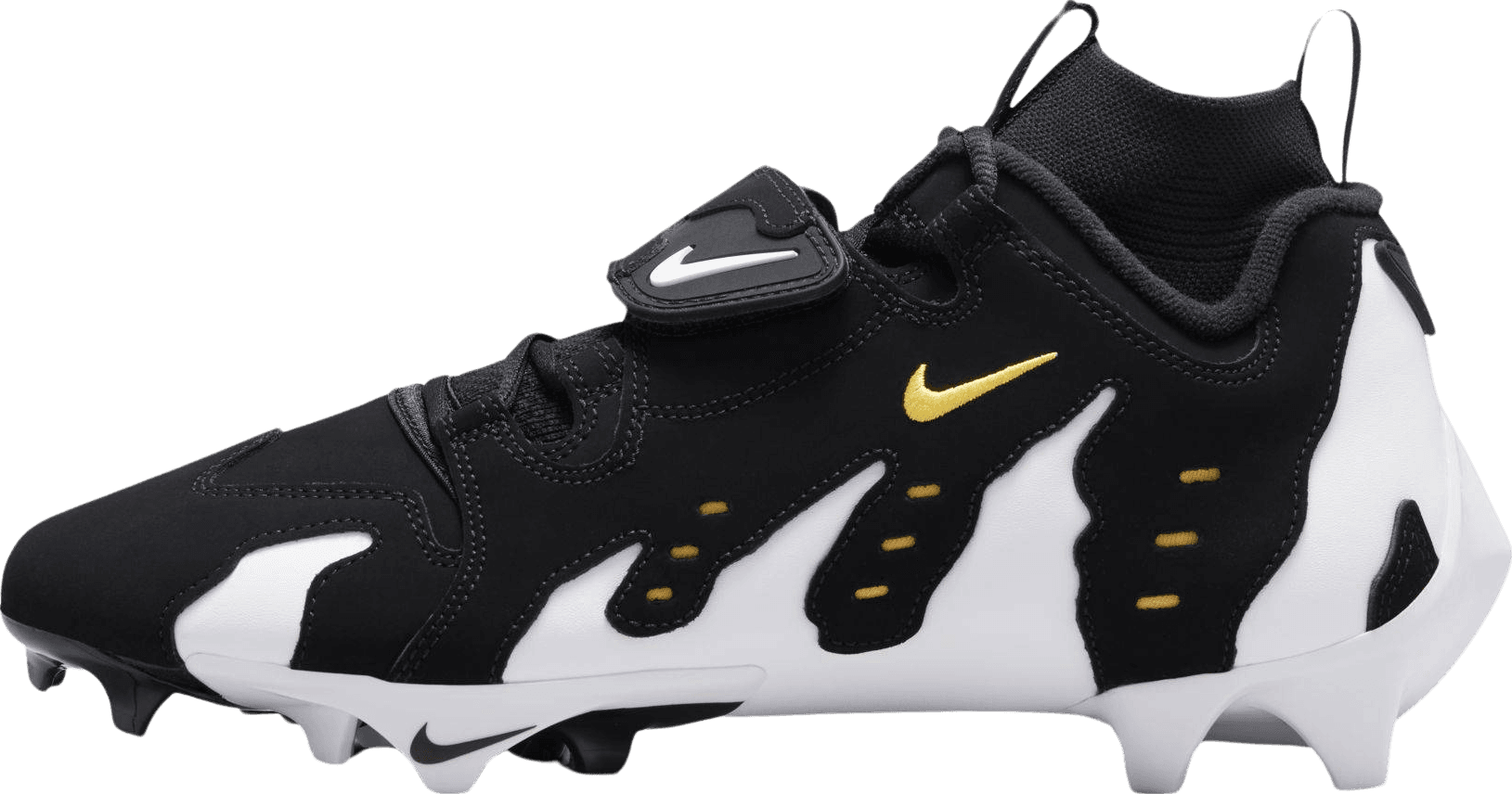 Nike Vapor Edge 360 DT Cleat Diamond Turf Black/White