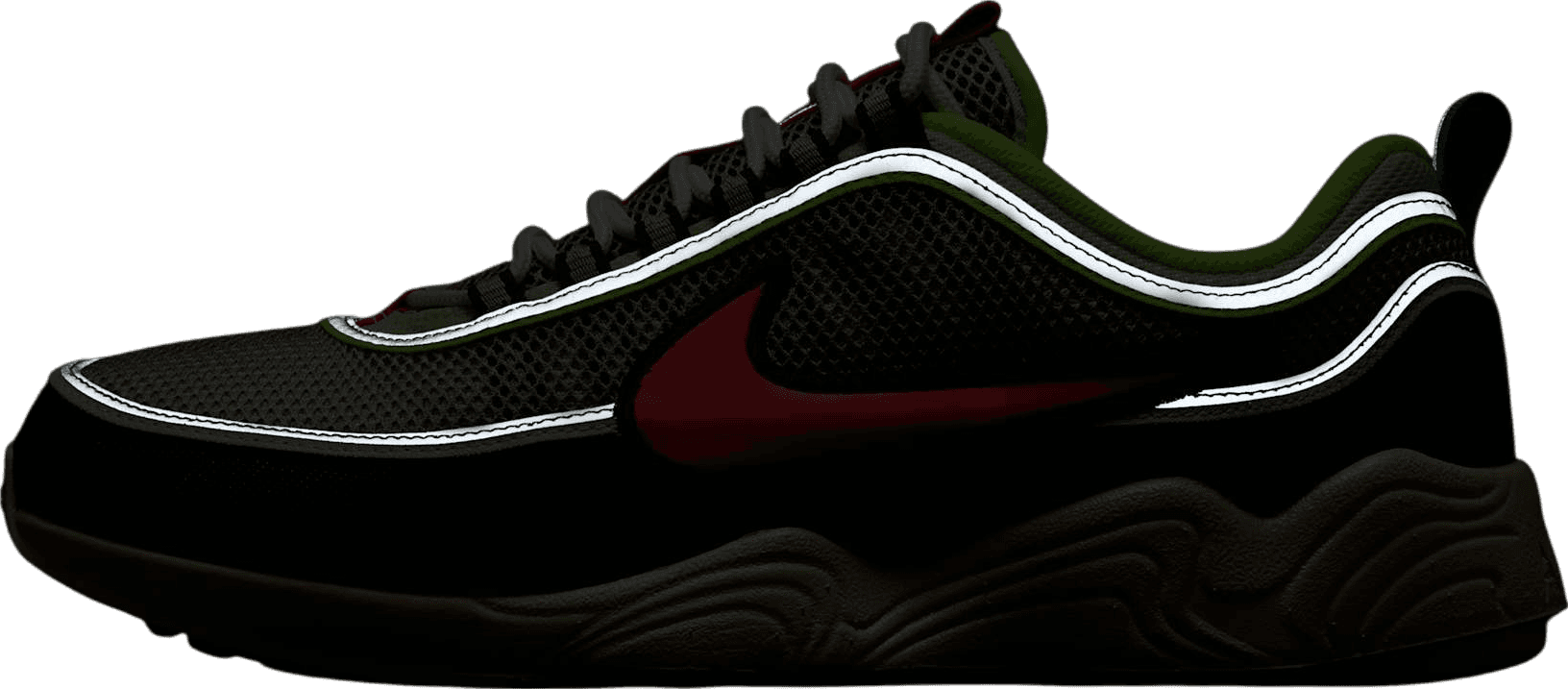 Nike Air Zoom Spiridon Barely Volt