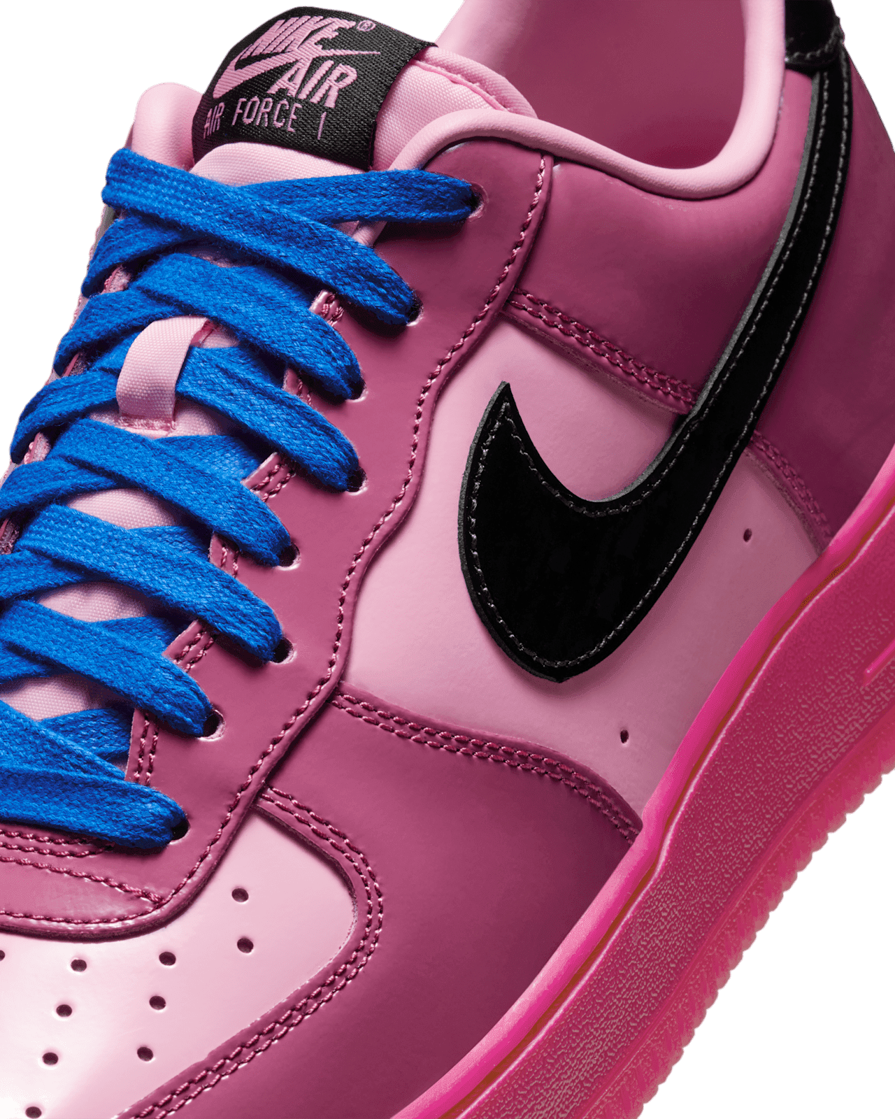 Nike Air Force 1 Low Pink Cooler Mulberry Rose