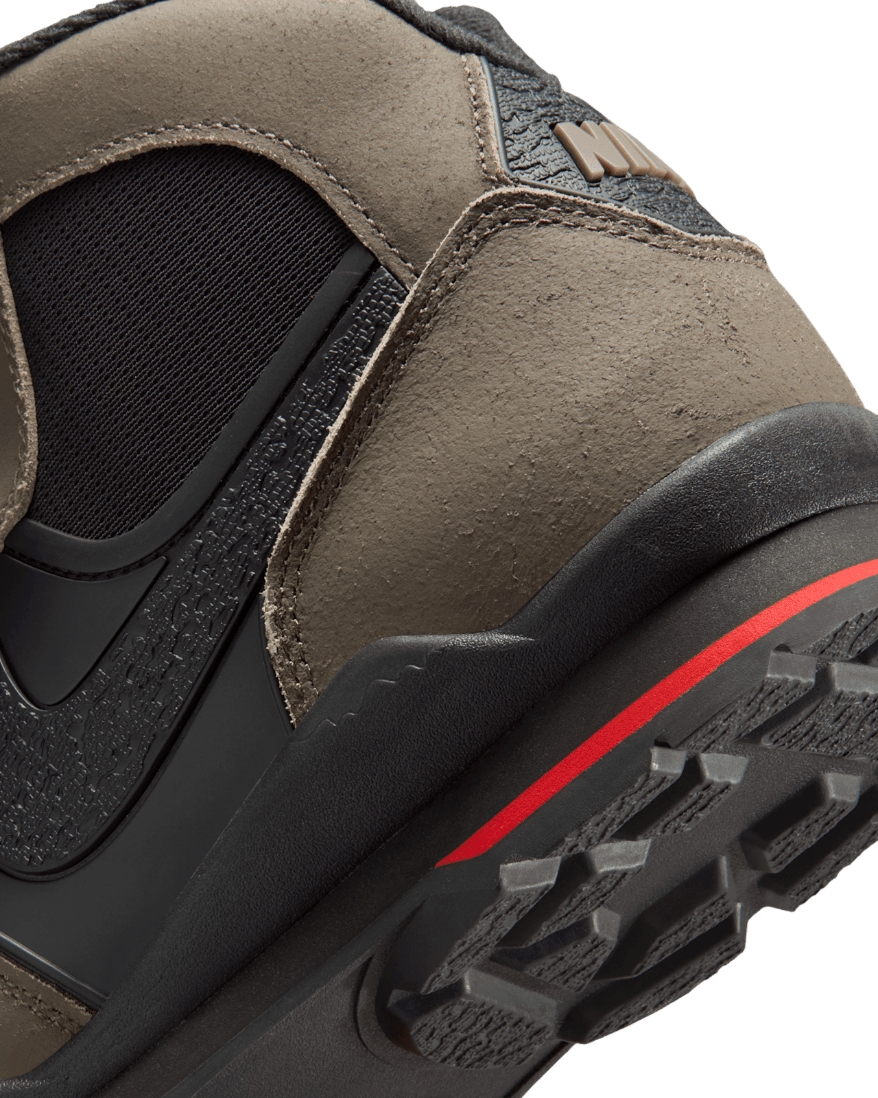 Nike Baltoro Olive Khaki