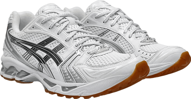 A.P.C. x Asics Gel-Kayano 14 Pure Silver
