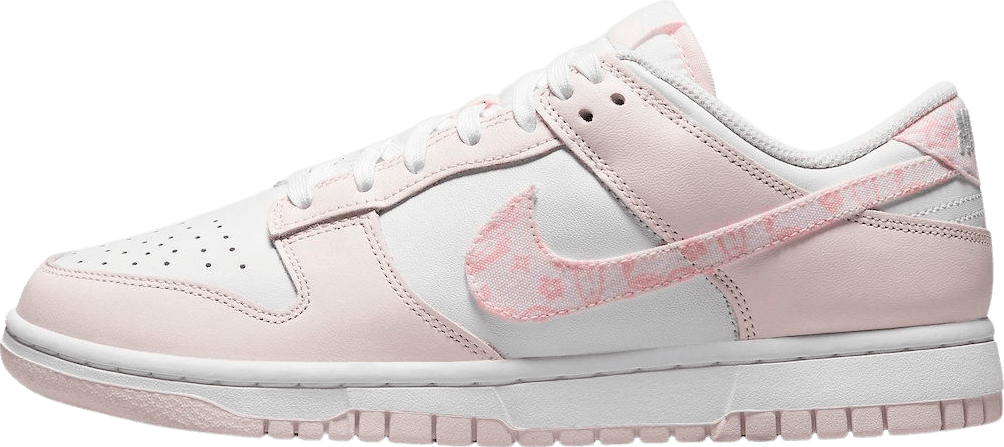 Nike Dunk Low Pink Paisley (W)