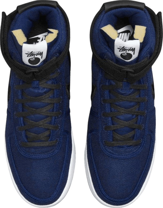 Nike Vandal High Stüssy Deep Royal Blue
