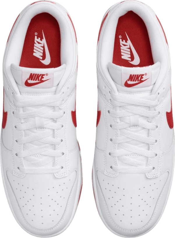 Nike Dunk Low Picante Red