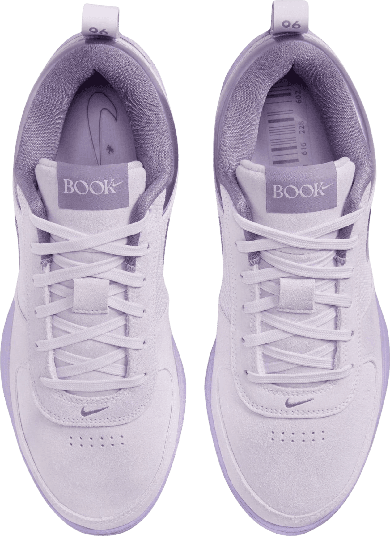 Nike Book 1 Barley Grape