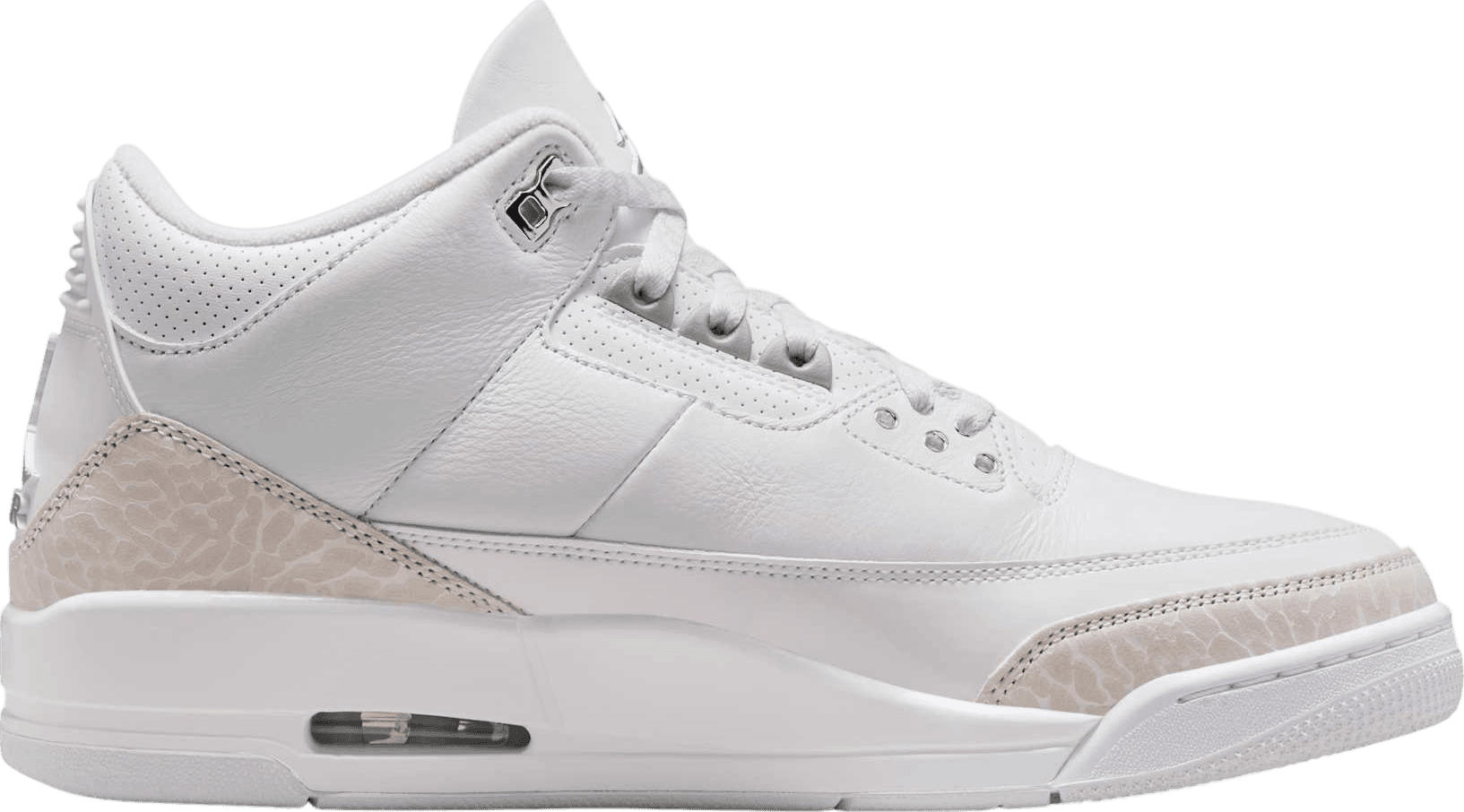 Air Jordan 3 Pure Money