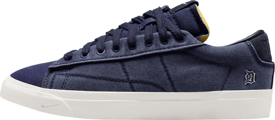 Devin Booker x Nike Blazer Low College Navy