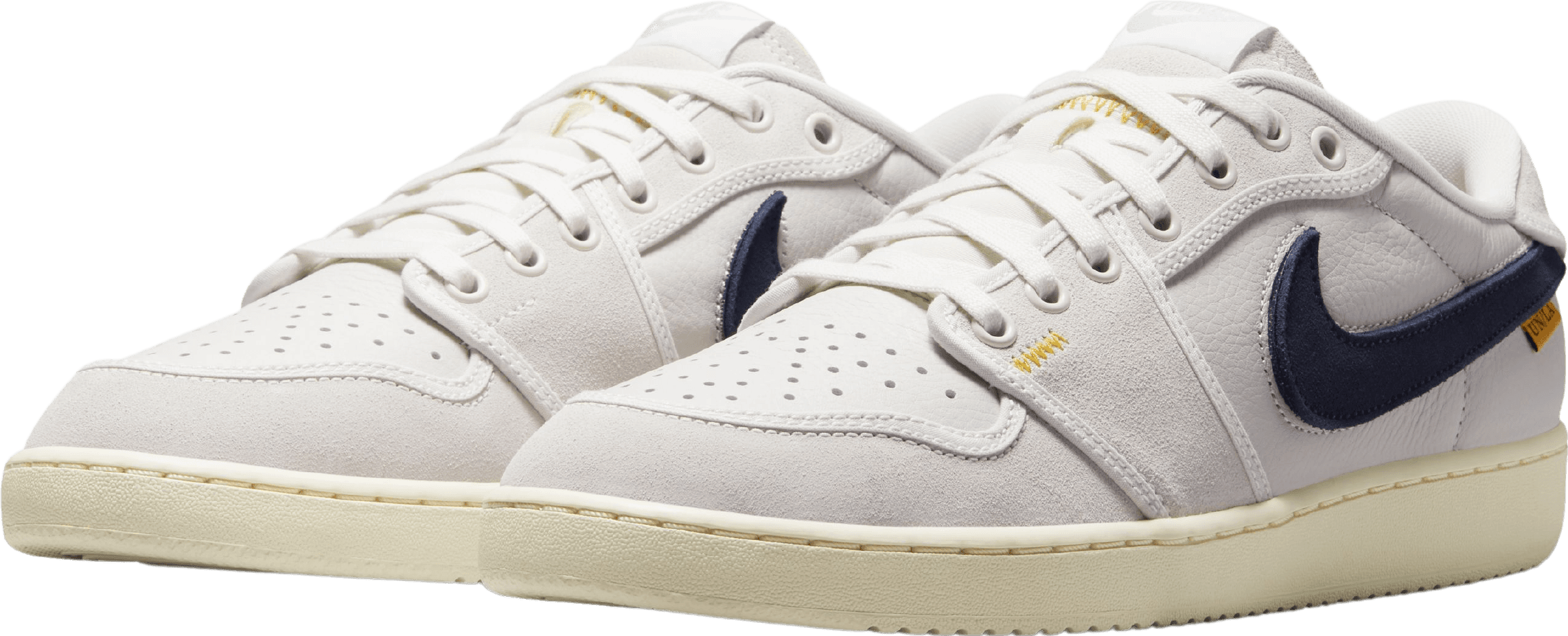 Air Jordan 1 KO Low Union Muslin/Sail