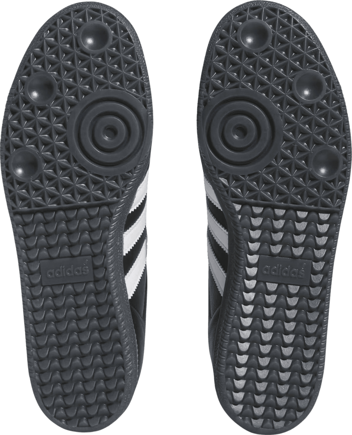 adidas Samba Fucking Awesome Jason Dill Black