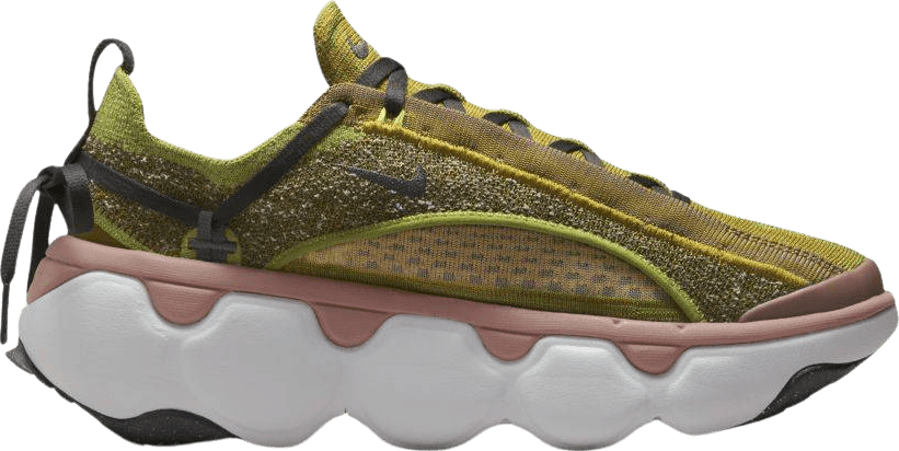 Nike Flyknit Bloom Pear Bronzine (W)
