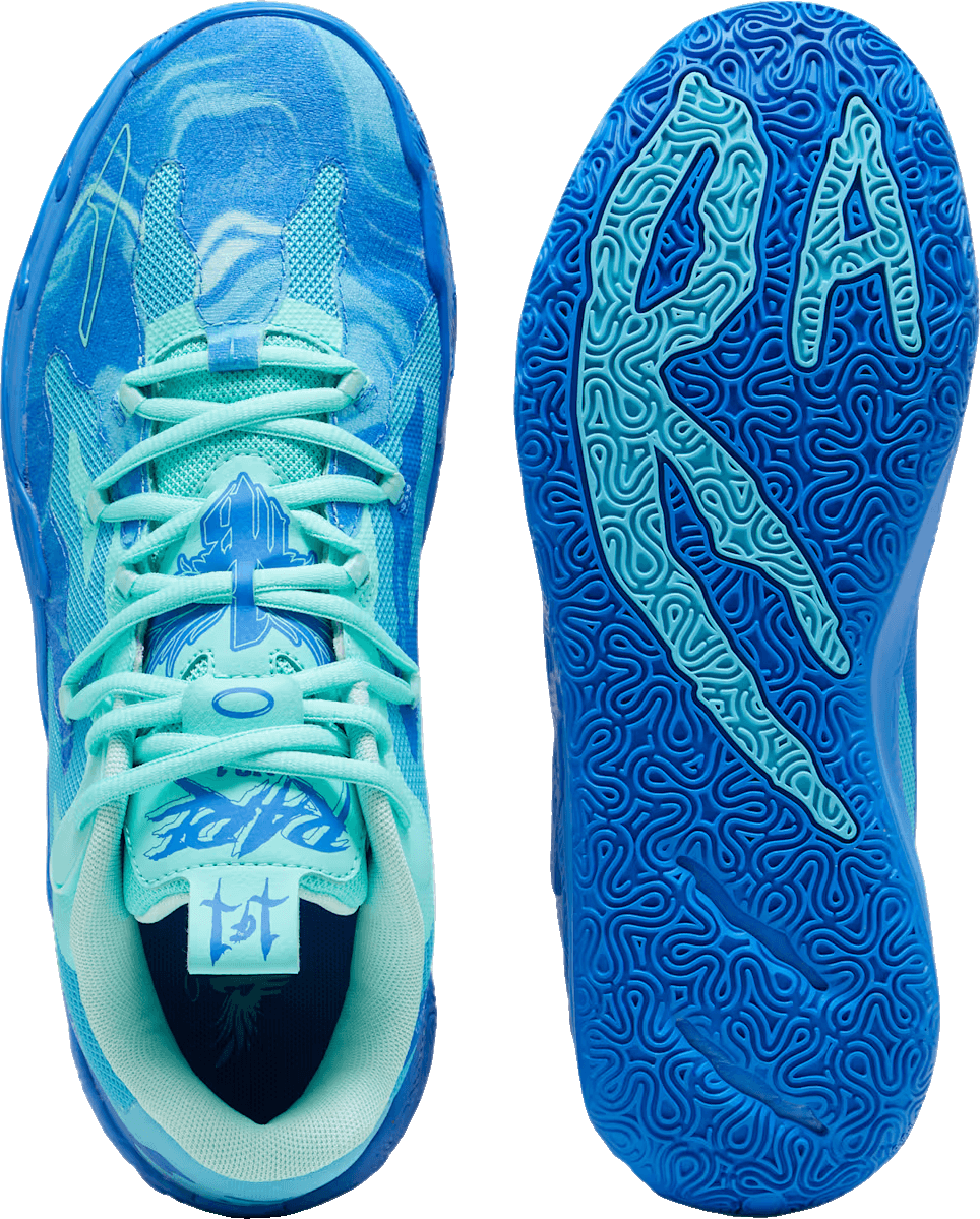 Puma x Lamelo Ball MB.03 Lo Team Men's Basketball Shoes