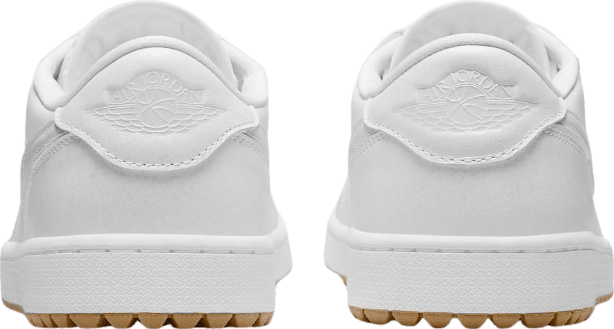 Air Jordan 1 Low Golf Triple White