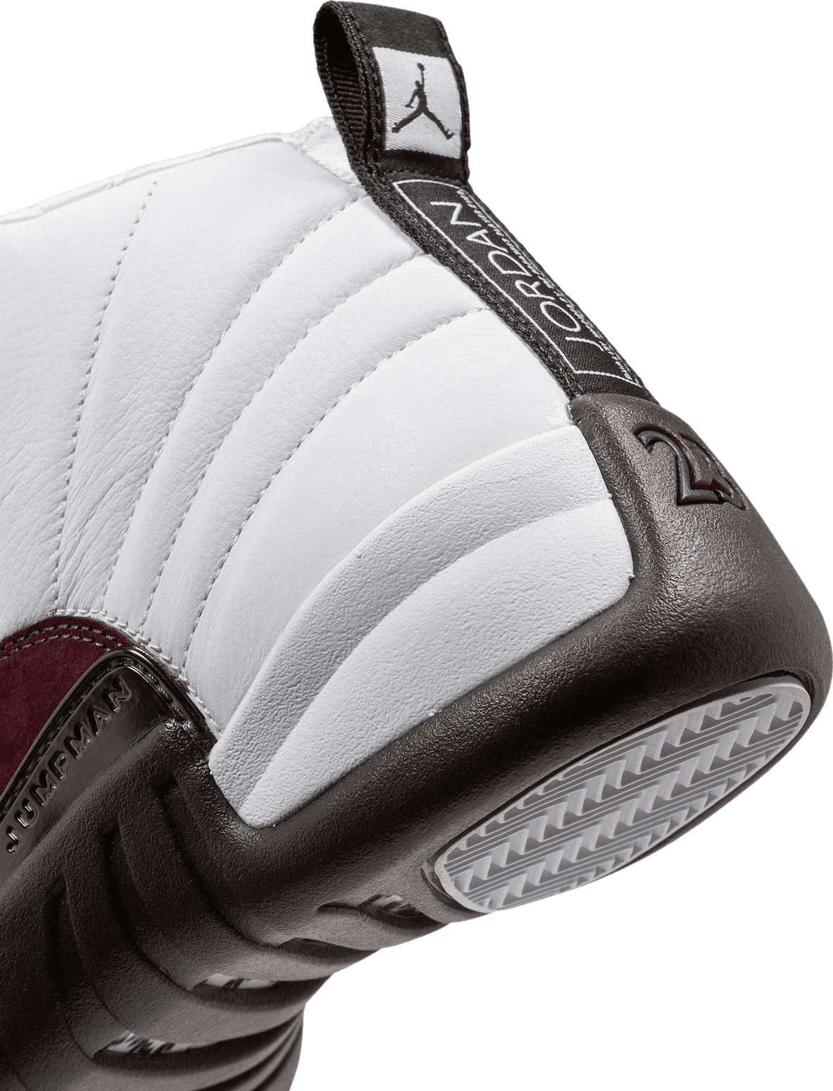 Air Jordan 12 A Ma Maniere White (W)